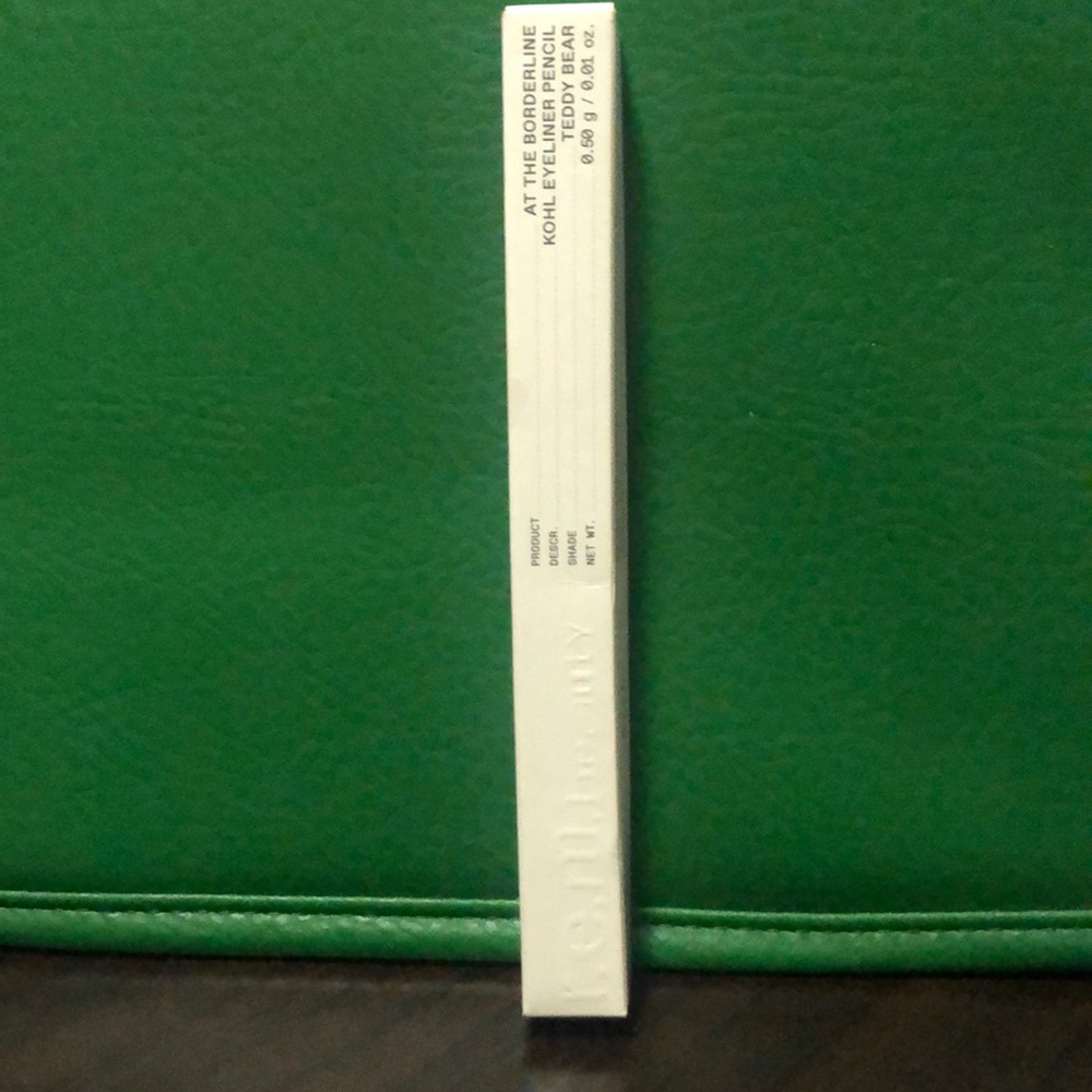 R.E.M. Beauty Kohl eyeliner pencil. New in box.